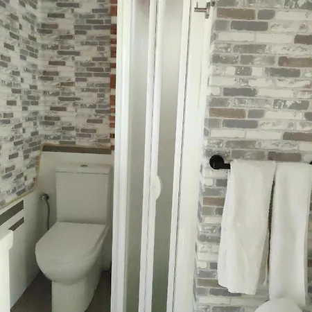 Saltillo Alto White Apartamento Torremolinos