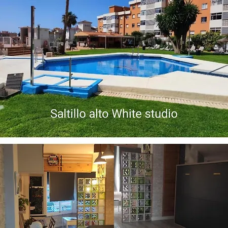 Saltillo Alto White トレモリノス