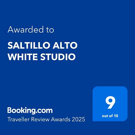 Saltillo Alto White *
