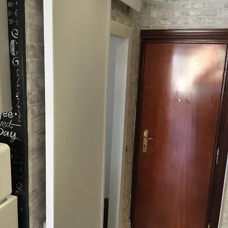 Saltillo Alto White Apartamento *