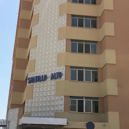 Saltillo Alto White * トレモリノス
