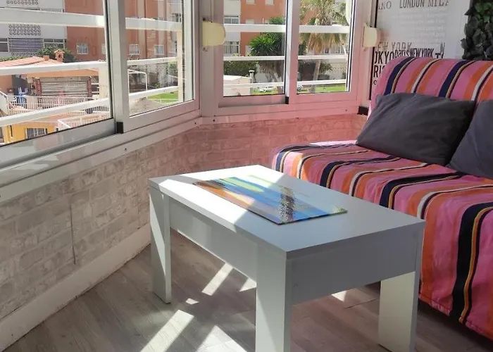 Apartmán Saltillo Alto White