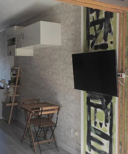 Saltillo Alto White Apartmán *