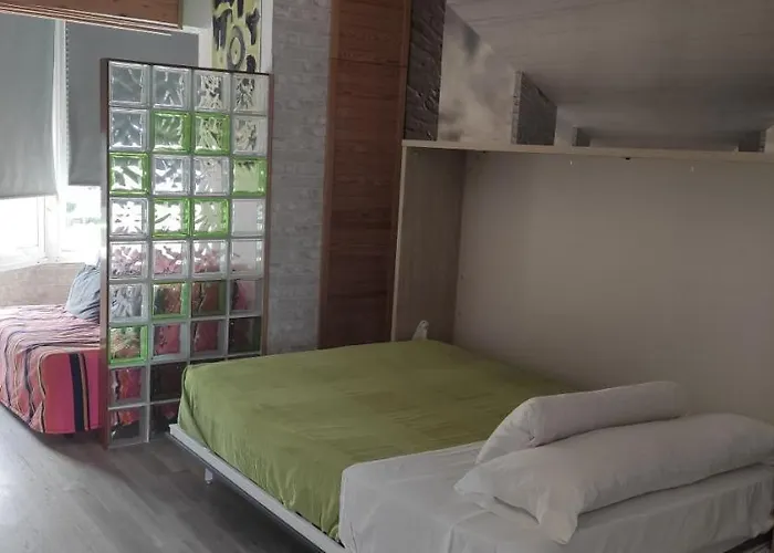 Saltillo Alto White Apartmán Torremolinos