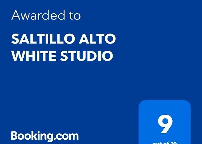 Saltillo Alto White *