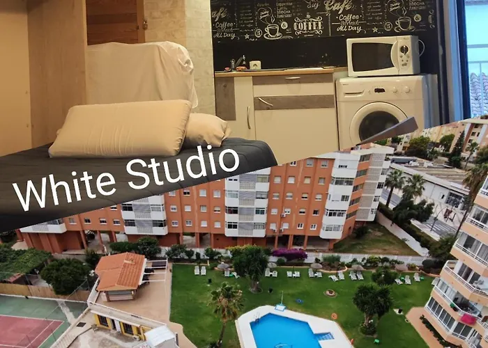 Apartmán Saltillo Alto White