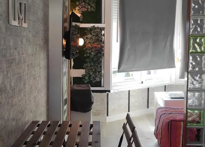 Apartmán Saltillo Alto White