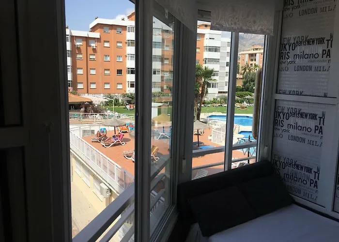 Apartmán Saltillo Alto White Torremolinos