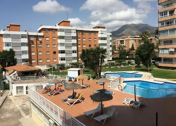 Apartmán Saltillo Alto White Torremolinos