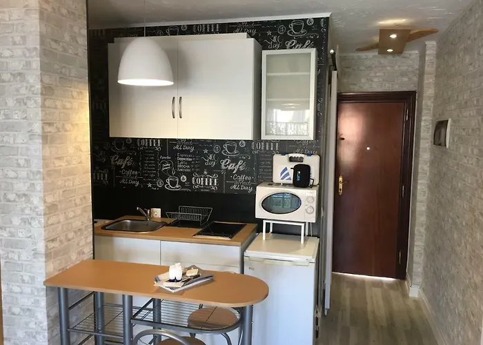 Saltillo Alto White Apartmán *