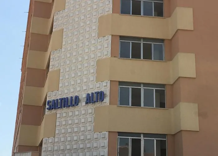 Saltillo Alto White * Torremolinos